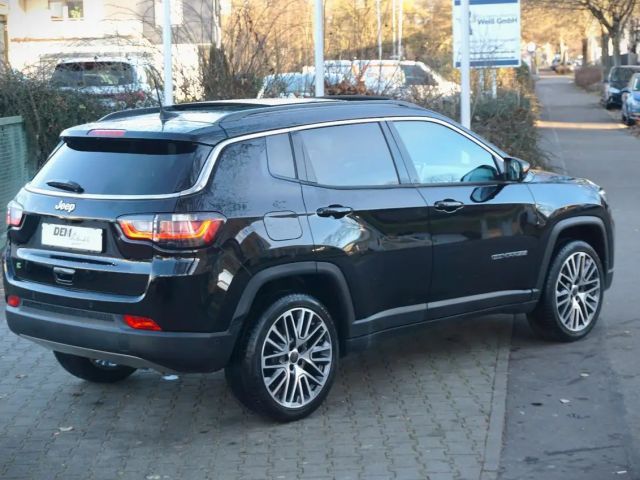 Jeep Compass Limited