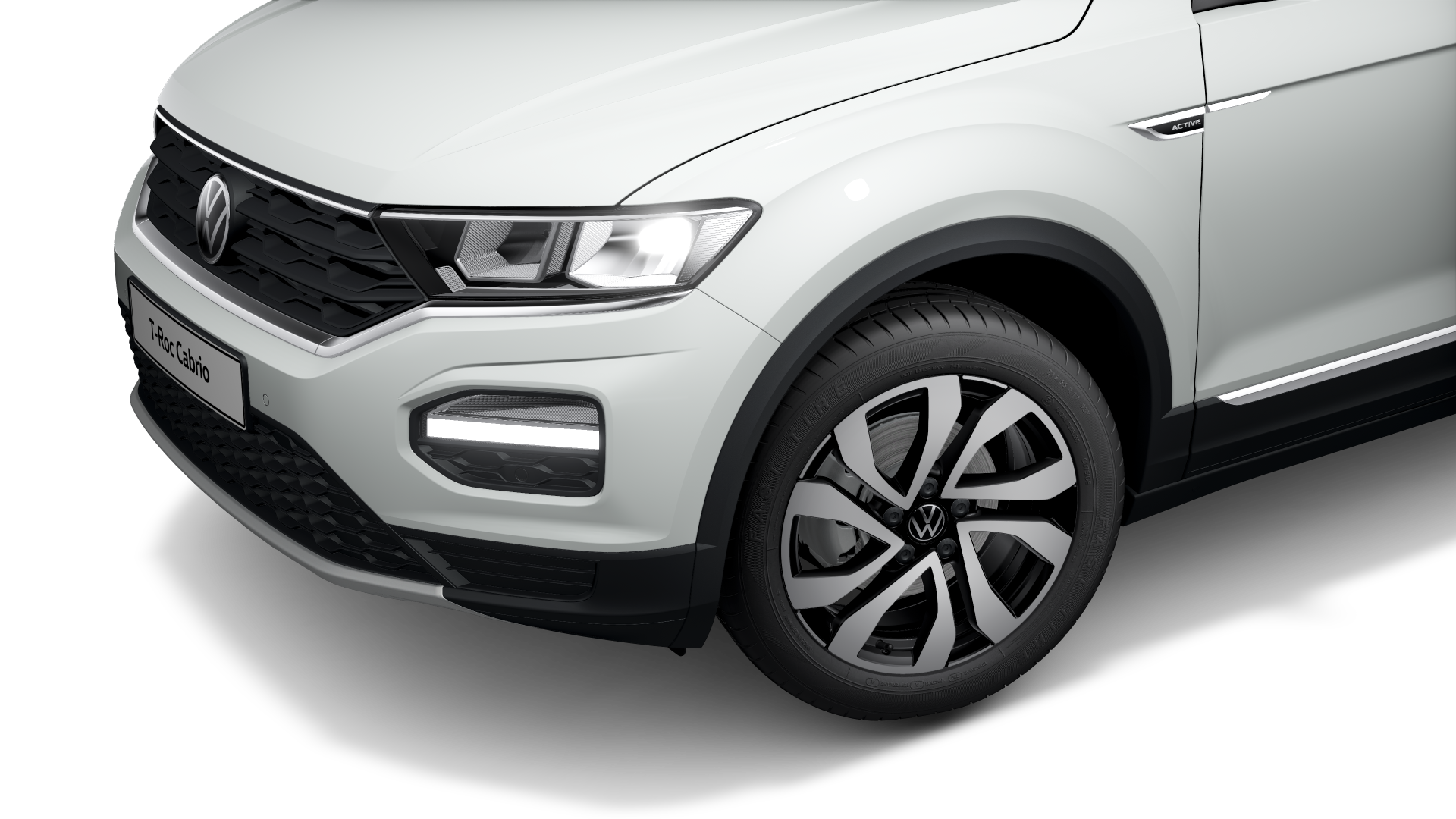 Volkswagen T-Roc 1.0 TSI Cabriolet