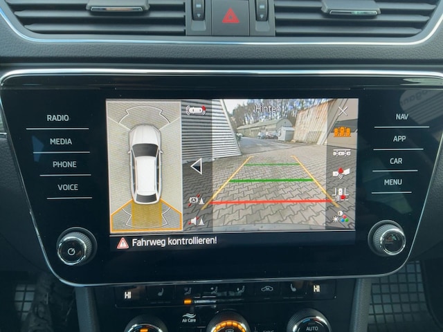 Skoda Superb 1.5 TSI Combi Style Style