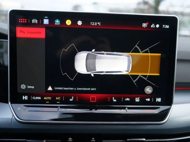 Volkswagen Golf 1.5 eTSI Golf VIII Variant