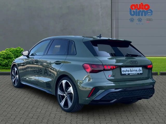 Audi A3 35 TFSI S-Line Sedan Sportback
