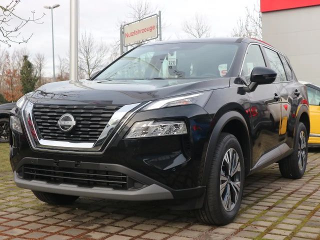 Nissan X-trail N-Connecta
