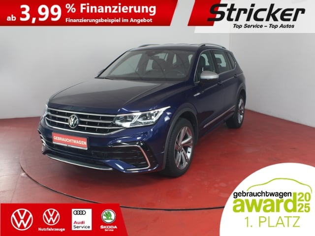 Volkswagen Tiguan 2.0 TSI Allspace DSG