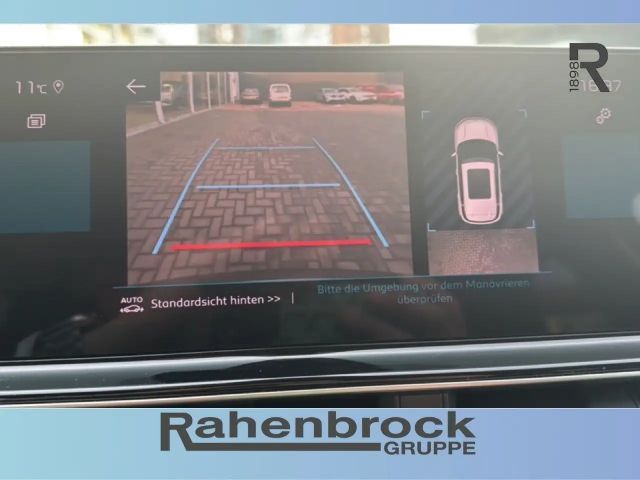 Citroën C5 Aircross C-Series