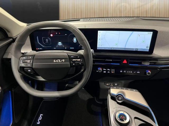 Kia EV6 Achterwielaandrijving Earth