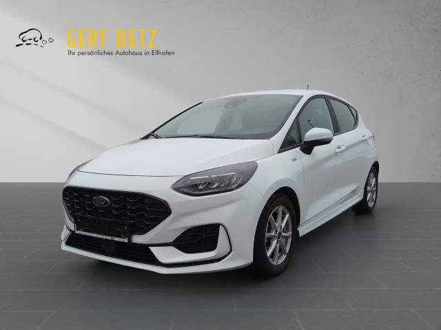 Ford Fiesta EcoBoost ST Line