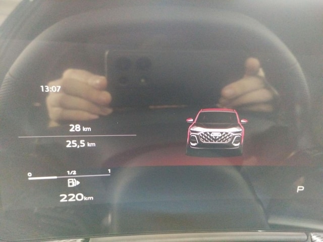 Audi Q5 Quattro S-Tronic