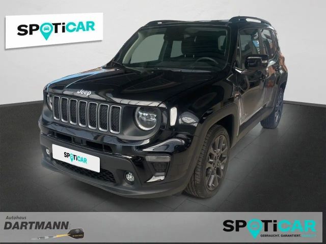 Jeep Renegade Hybrid Longitude