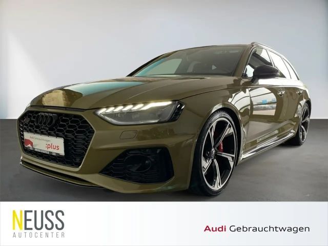 Audi RS4 Avant Quattro