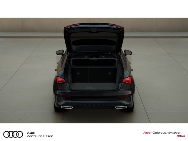 Audi A3 30 TFSI S-Line Sportback