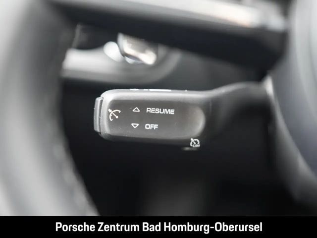 Porsche Macan Standheizung 20-Zoll Rückfahrkamera LED