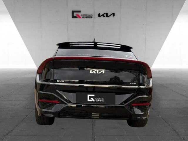 Kia EV6 Achterwielaandrijving GT-Line