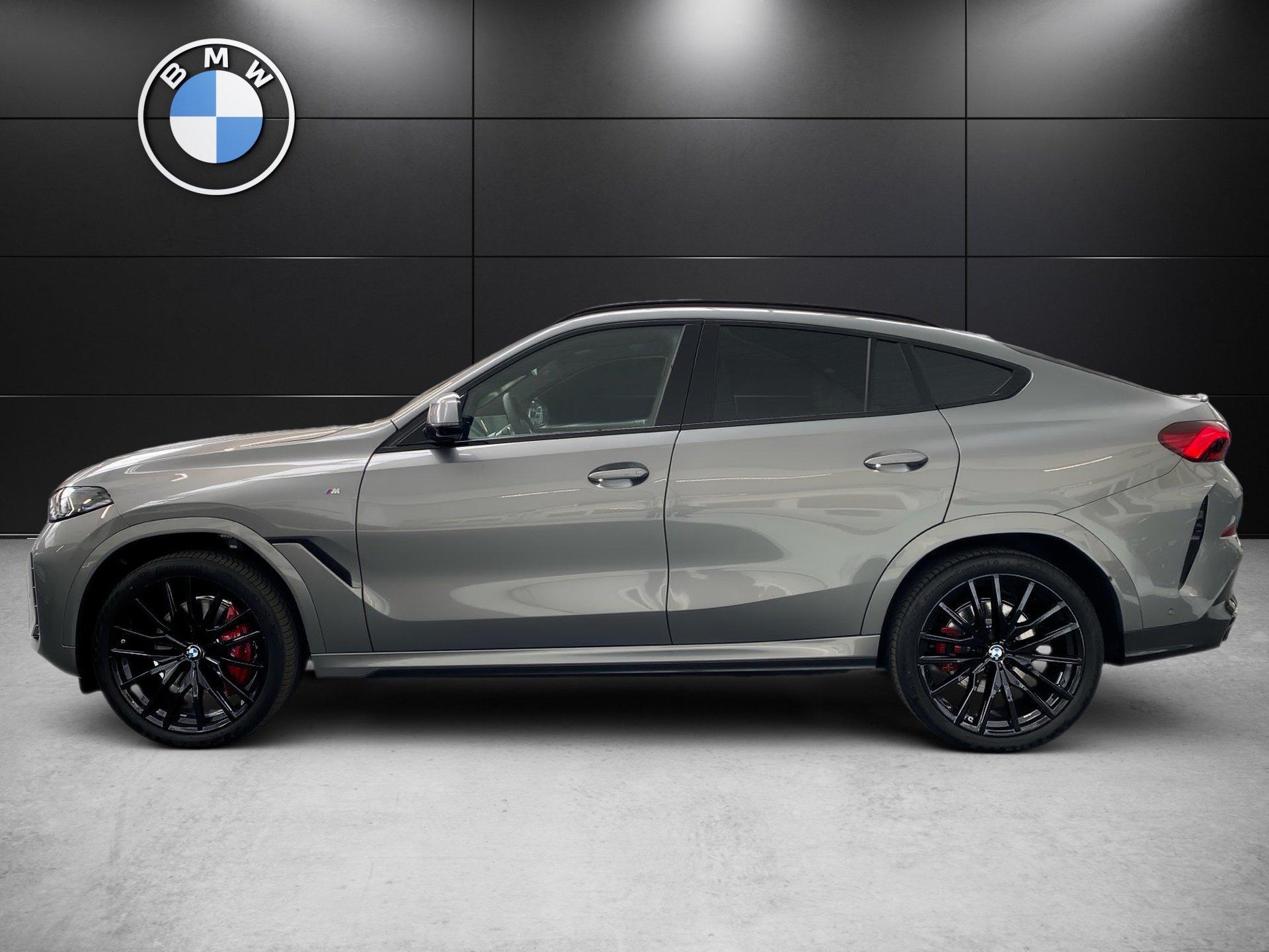 BMW X6 M-Sport xDrive40d