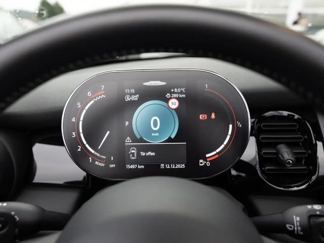 MINI John Cooper Works Cabrio LED ACC NAVI LEDER