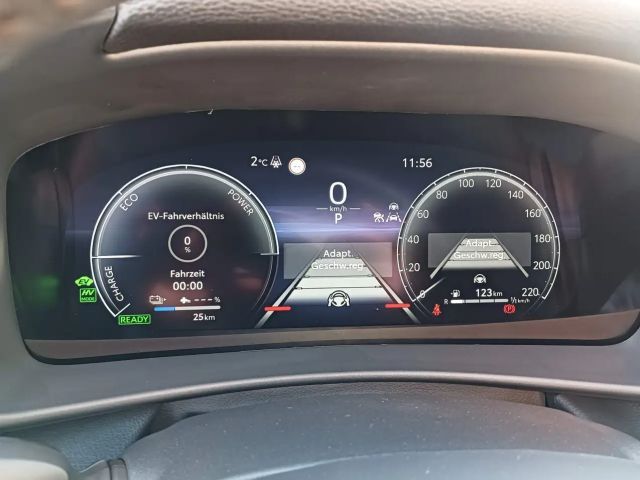 Toyota C-HR Hybride Plug-in