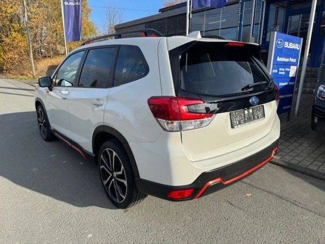 Subaru Forester Sport