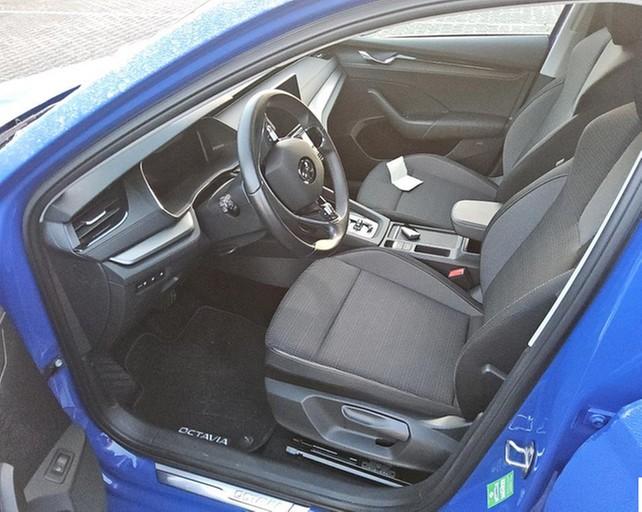 Skoda Octavia 1.4 TSI Ambition Combi iV