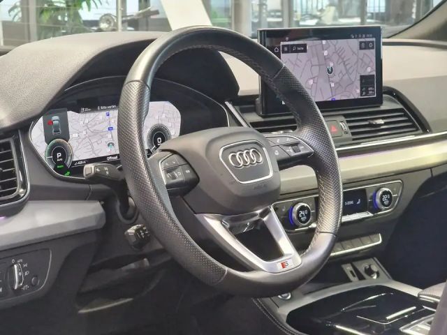Audi Q5 Hybride Quattro S-Tronic