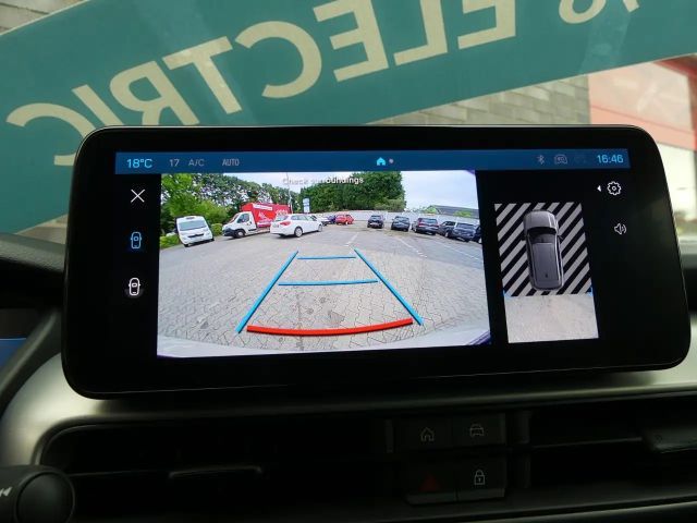 Jeep Avenger Altitude Full-Electric