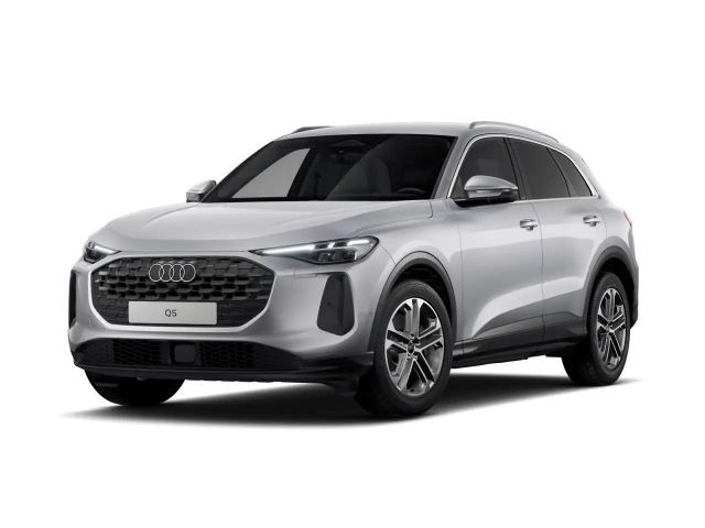 Audi Q5 TFSI LM19 PRIVACY AHK KAMERA LED+