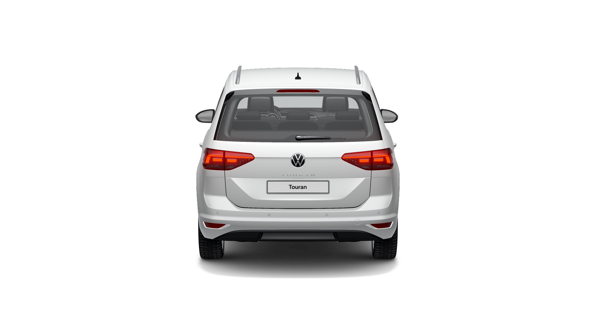 Volkswagen Touran 1.5 TSI Highline