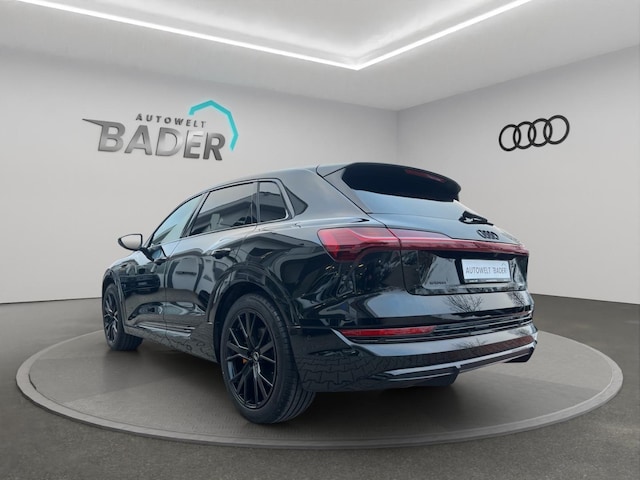 Audi e-tron 50 Quattro S-Line