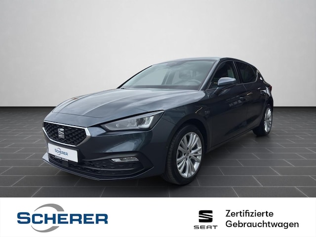 Seat Leon Leon 1.0 TSIe LED KLIMA SITZHEIZUNG