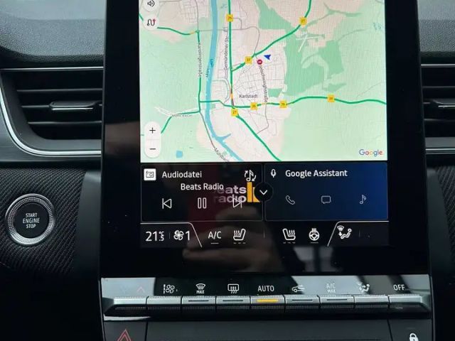 Renault Captur EDC TCe 160