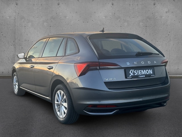 Skoda Scala 1.0 TSI Selection