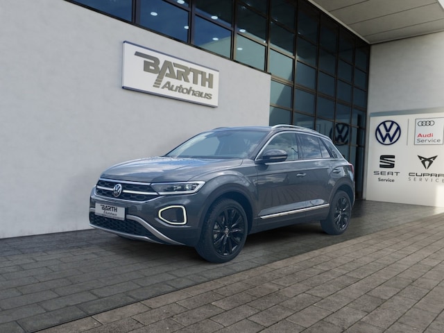 Volkswagen T-Roc 2.0 TDI IQ.Drive Style