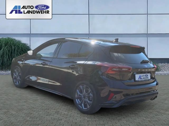 Ford Focus EcoBoost ST Line