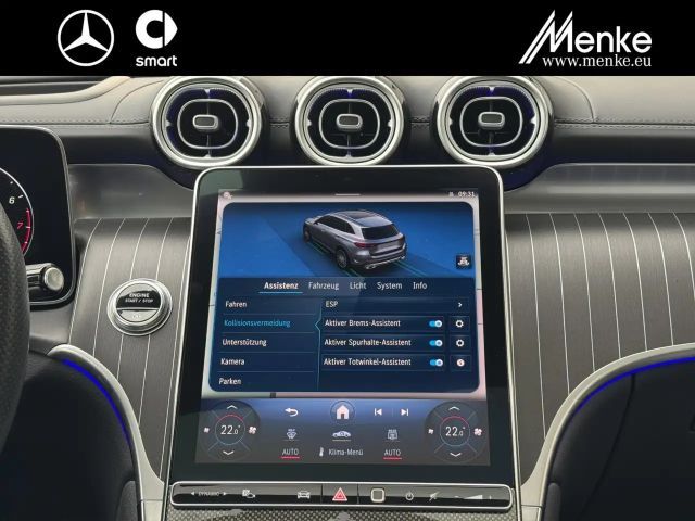 Mercedes-Benz GLC 300 4MATIC AMG Line