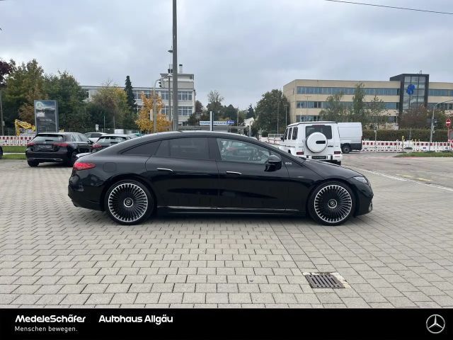 Mercedes-Benz EQS 4MATIC+ 53 AMG Line Sedan