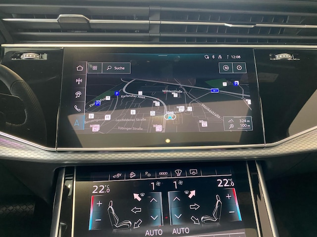 Audi Q7 Hybride Quattro