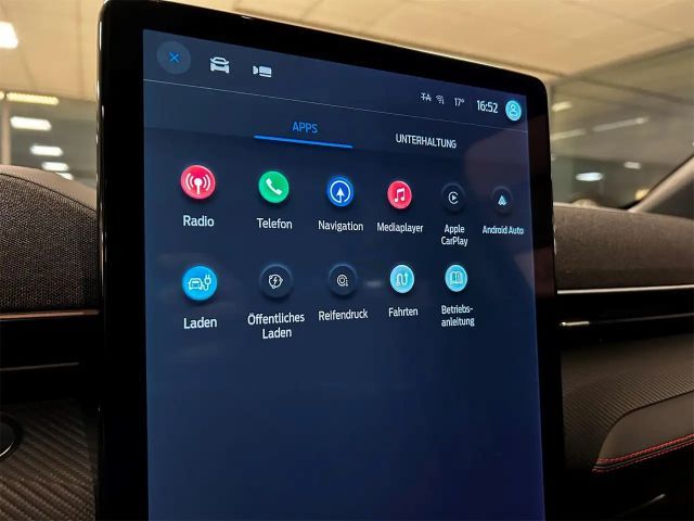 Ford Mustang Mach-E AWD Standard range