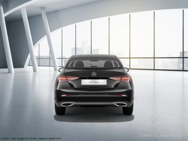 Mercedes-Benz C 180 Sedan