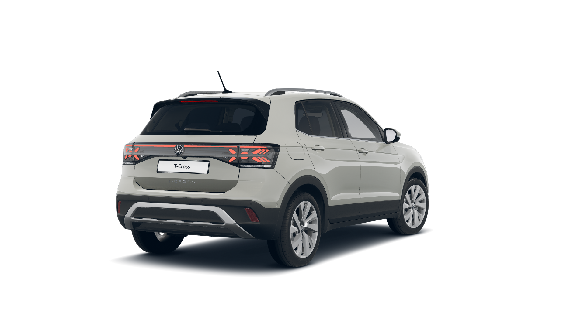 Volkswagen T-Cross 1.0 TSI