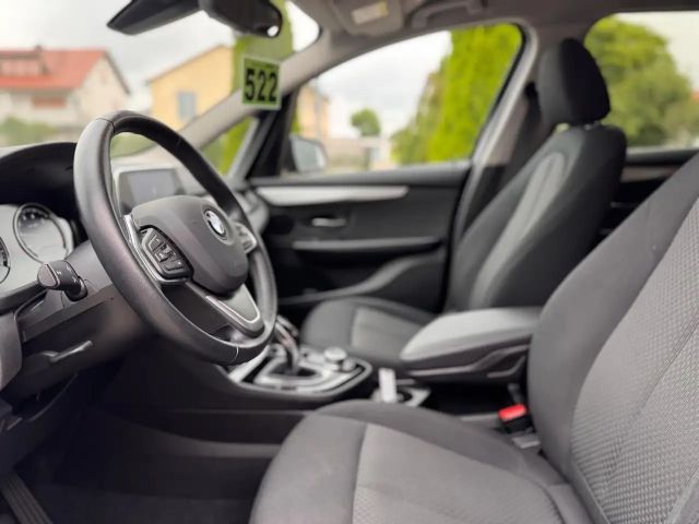 BMW 218 PDC LED-SCHEINWERFER NAVI