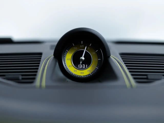 Porsche 911 Coupé S Turbo