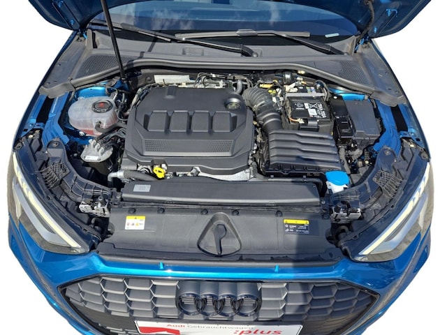 Audi A3 35 TDI S-Line Sportback