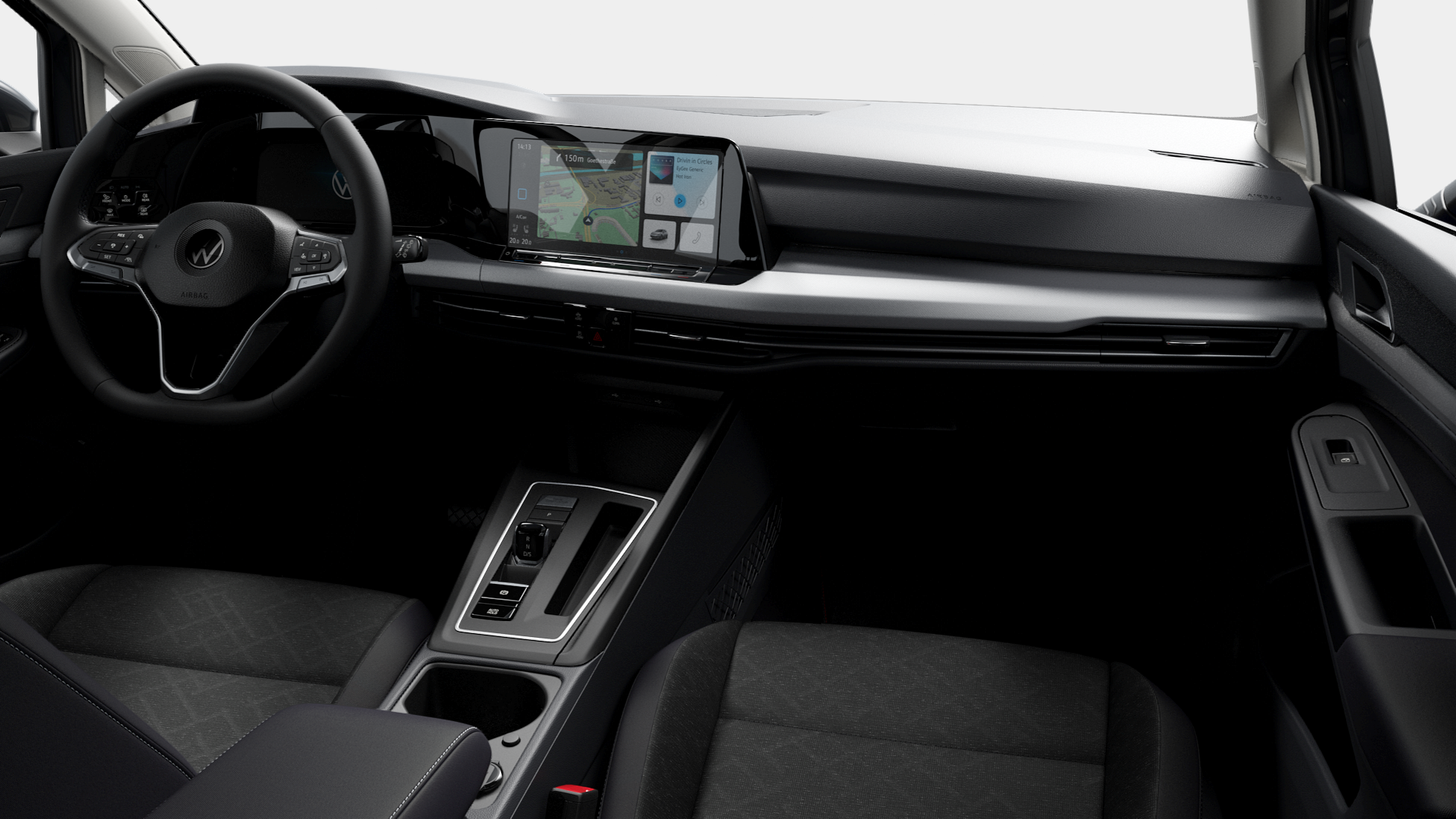 Volkswagen Golf 1.5 TSI DSG Life