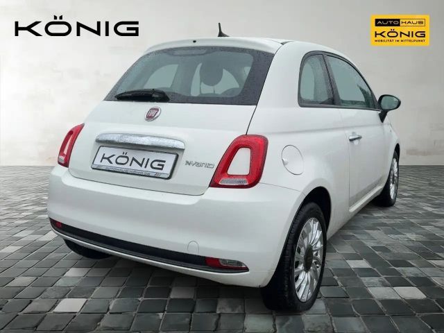 Fiat 500 Klima *CarPlay *Radio