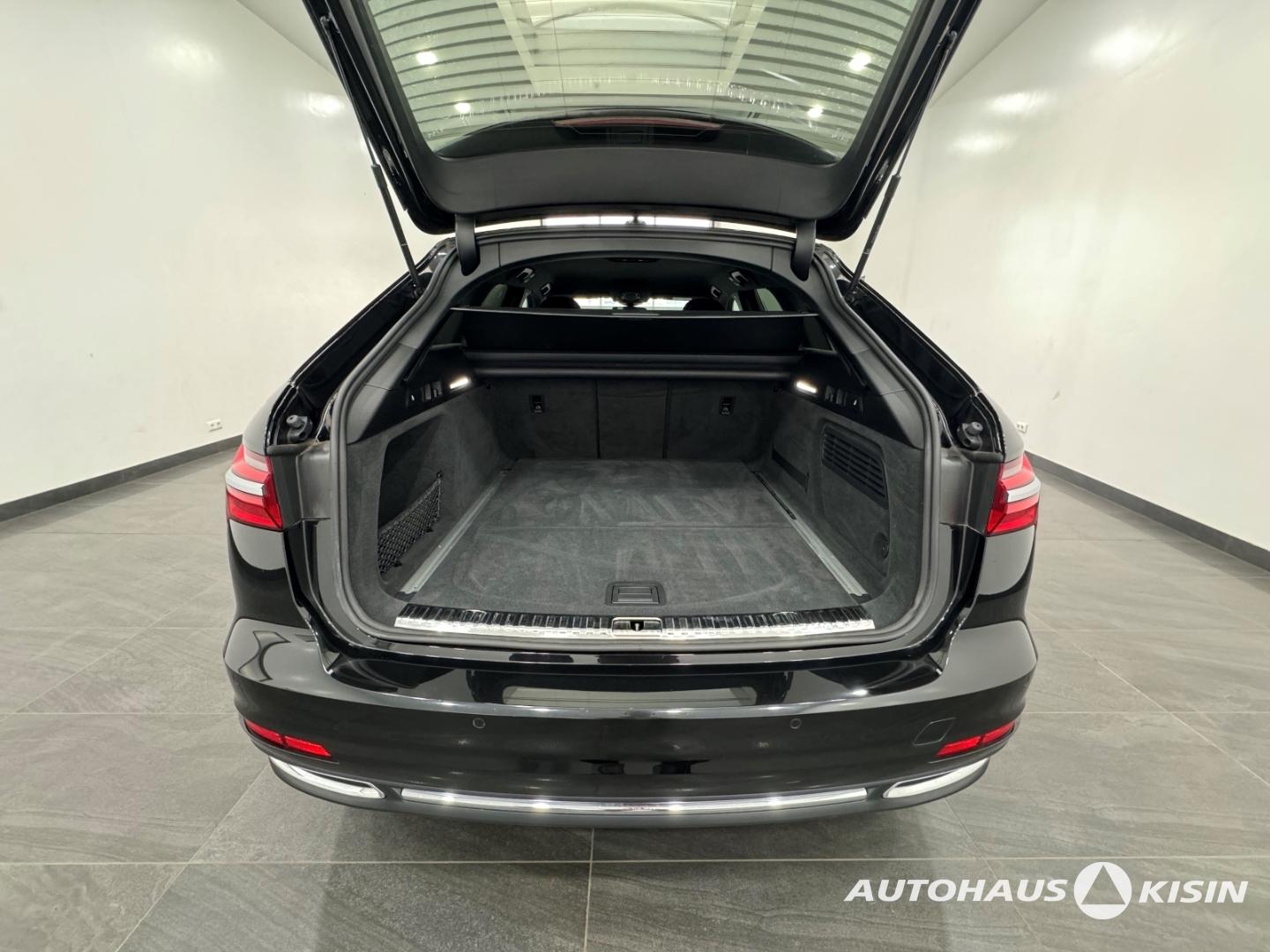 Audi A6 45 TFSI Avant Quattro