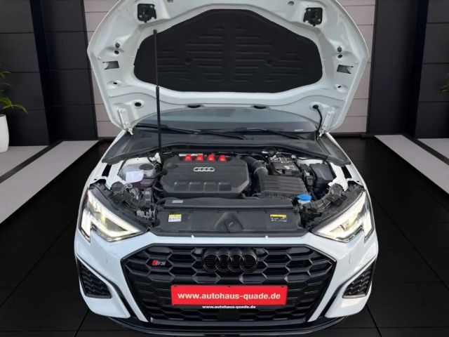 Audi S3 2.0 TFSI Quattro Sedan Sportback