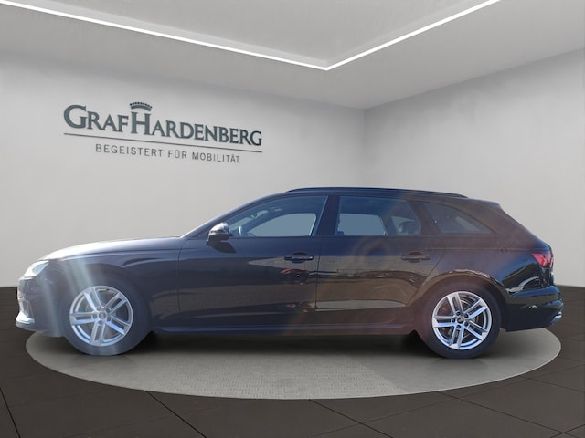 Audi A4 35 TFSI Avant S-Tronic