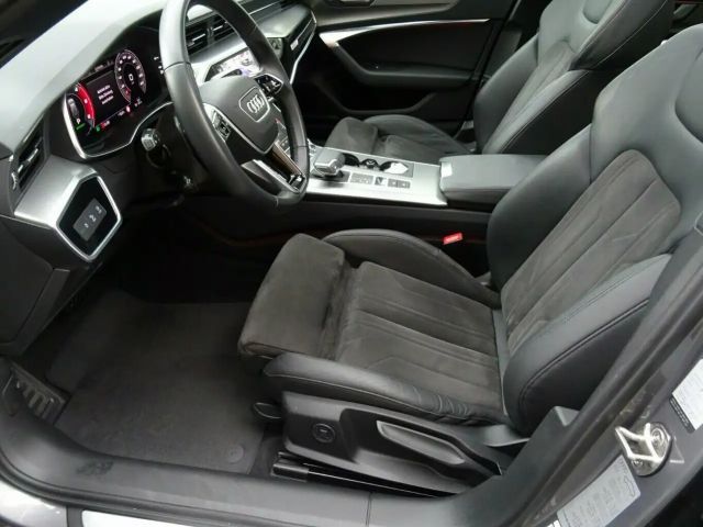 Audi A6 50 TDI Avant Quattro Sport