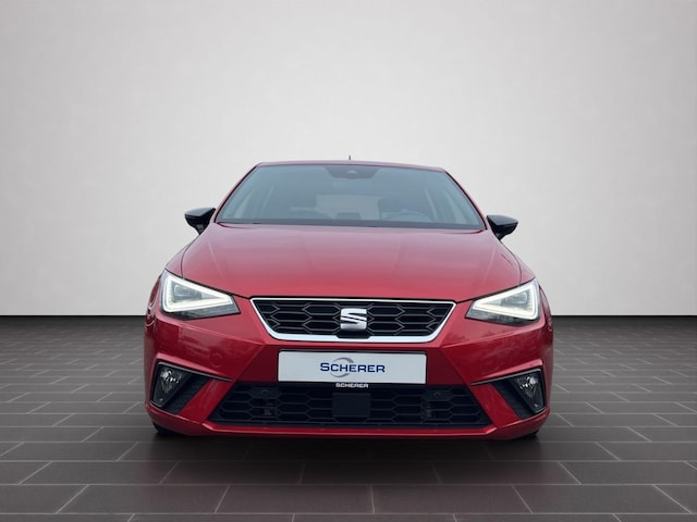 Seat Ibiza 1.0 TSI DSG FR-lijn