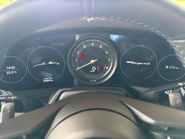 Porsche 911 4S Coupé Targa