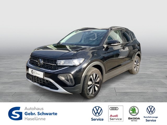 Volkswagen T-Cross 1.0 TSI DSG