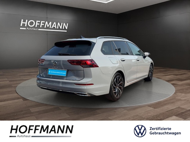 Volkswagen Golf 1.5 eTSI DSG Variant